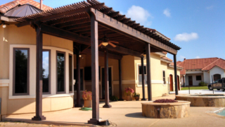 Pergolas