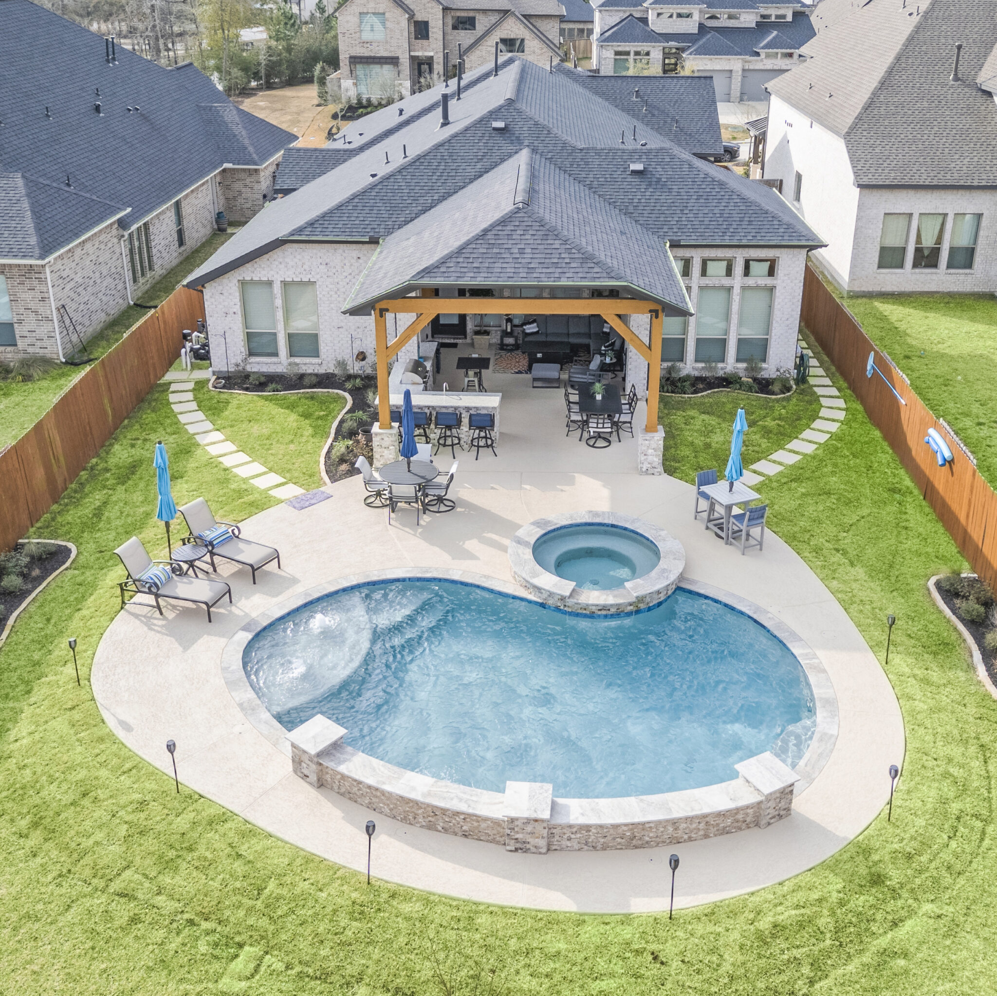 Magnolia Patio And Pool | Local, Custom Pool & Patio Builder